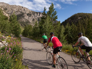 Biking - Tours, Rentals & Parks in Telluride